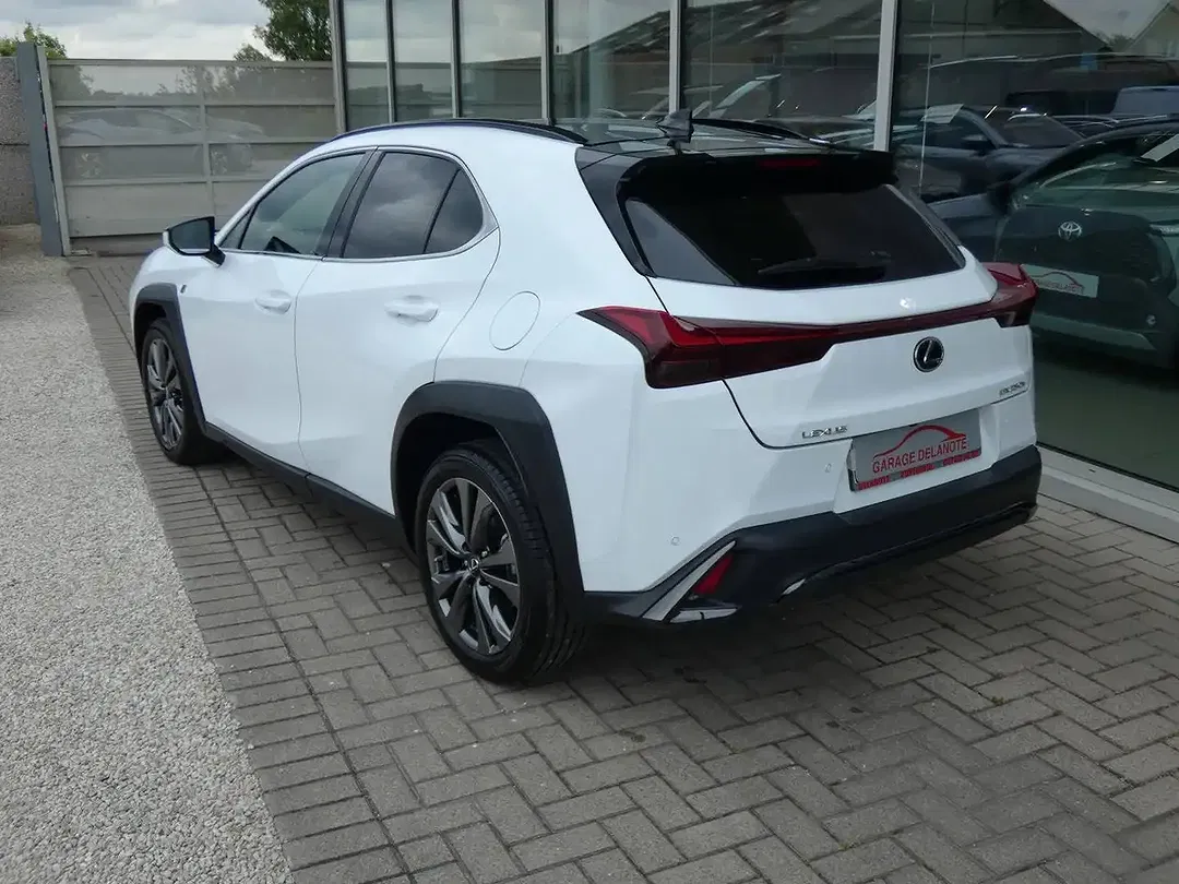 Lexus UX 250h Hybrid F SPORT Design - Thumbnail 9