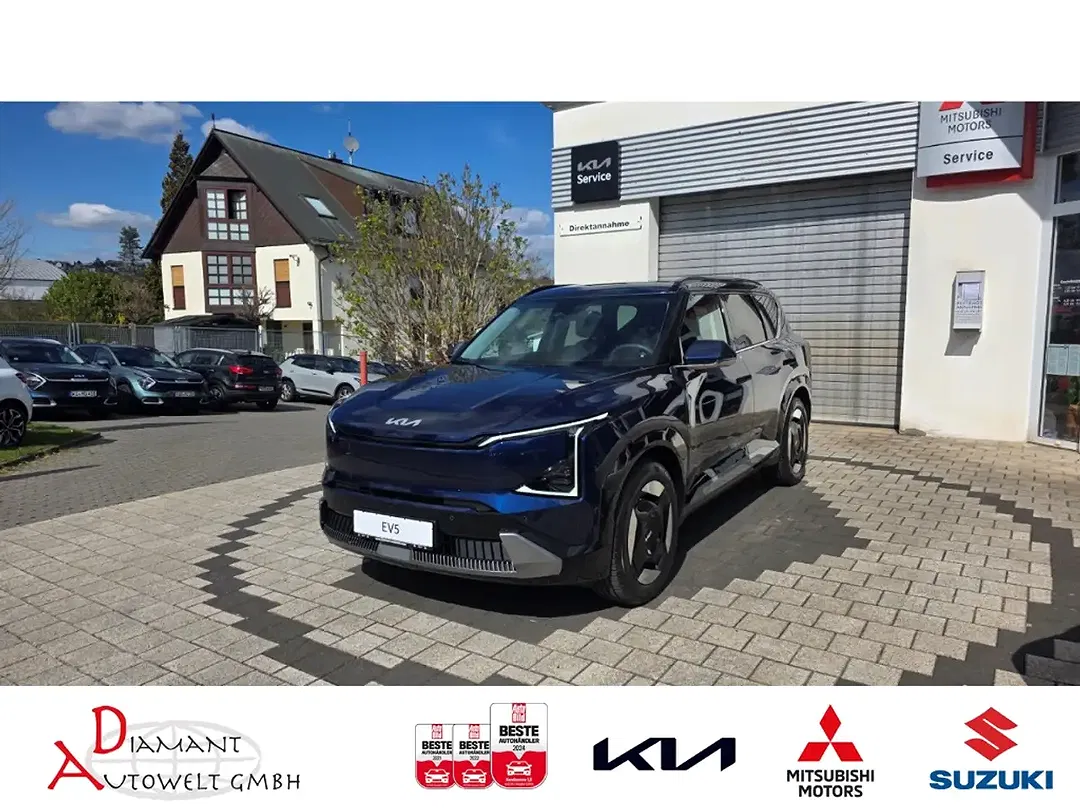 Kia EV5 Earth - foto 1
