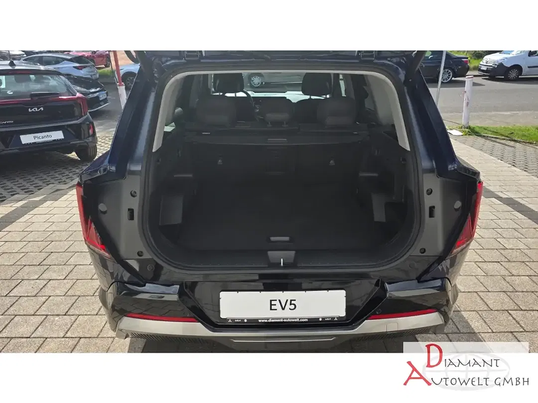 Kia EV5 Earth - Thumbnail 11