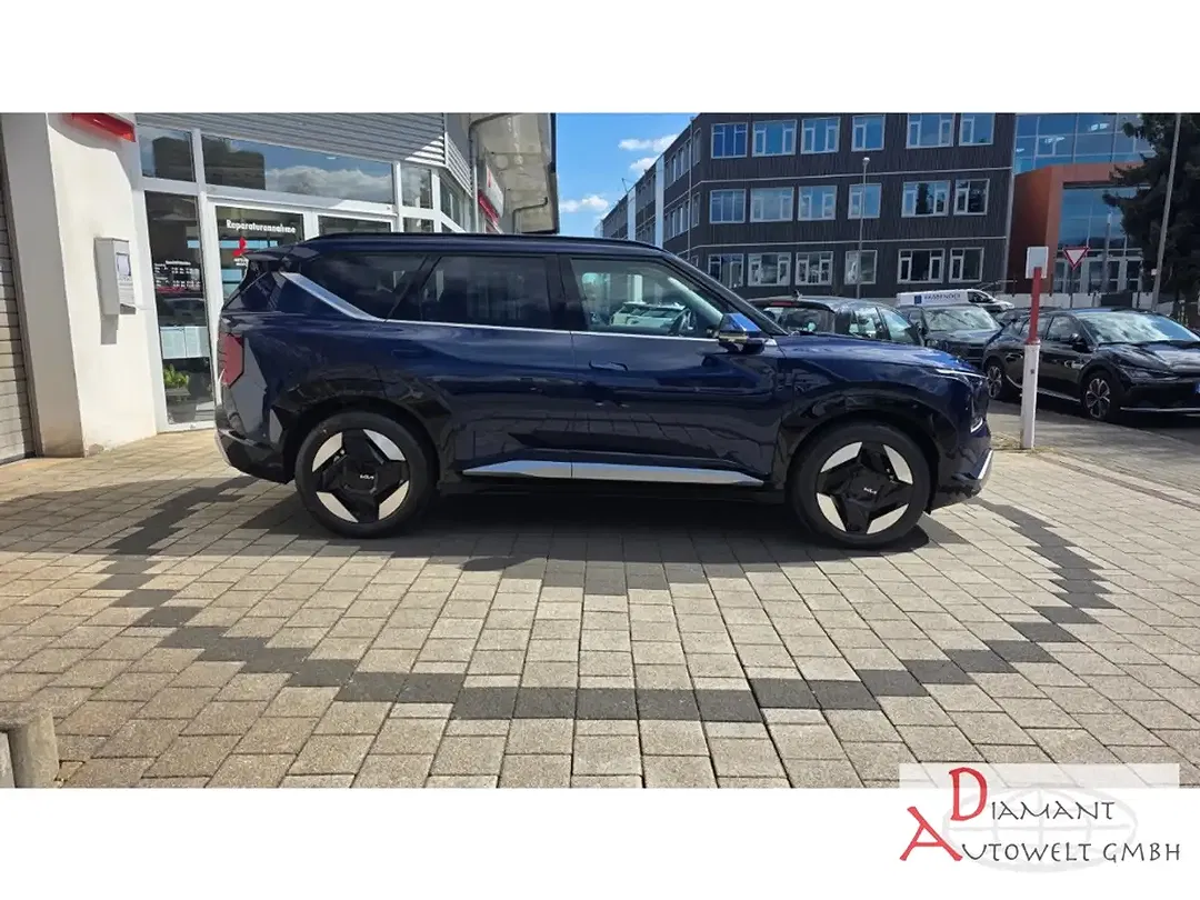 Kia EV5 Earth - Thumbnail 4