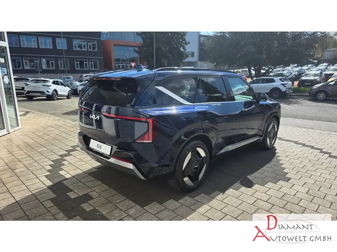 Kia EV5 Earth - Thumbnail 5