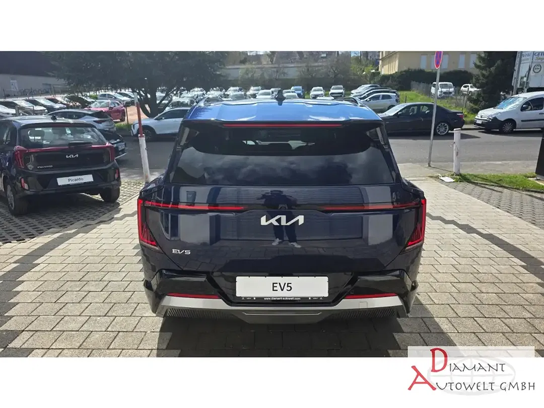 Kia EV5 Earth - Thumbnail 6