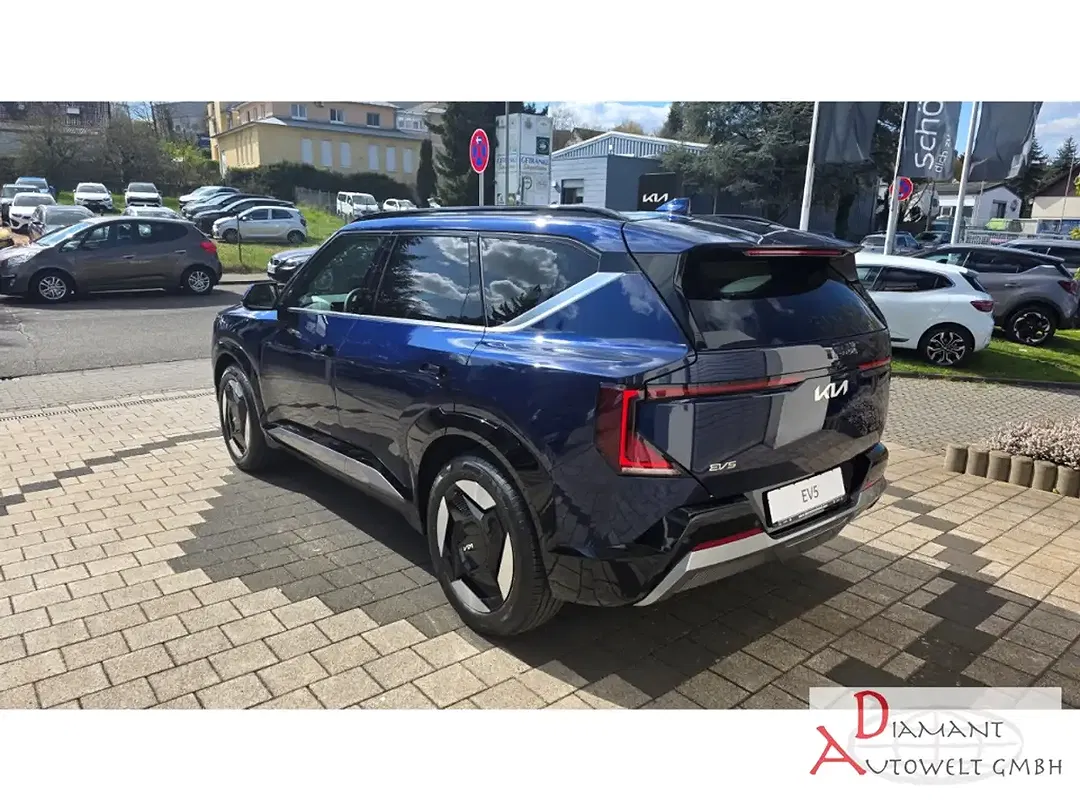 Kia EV5 Earth - Thumbnail 7