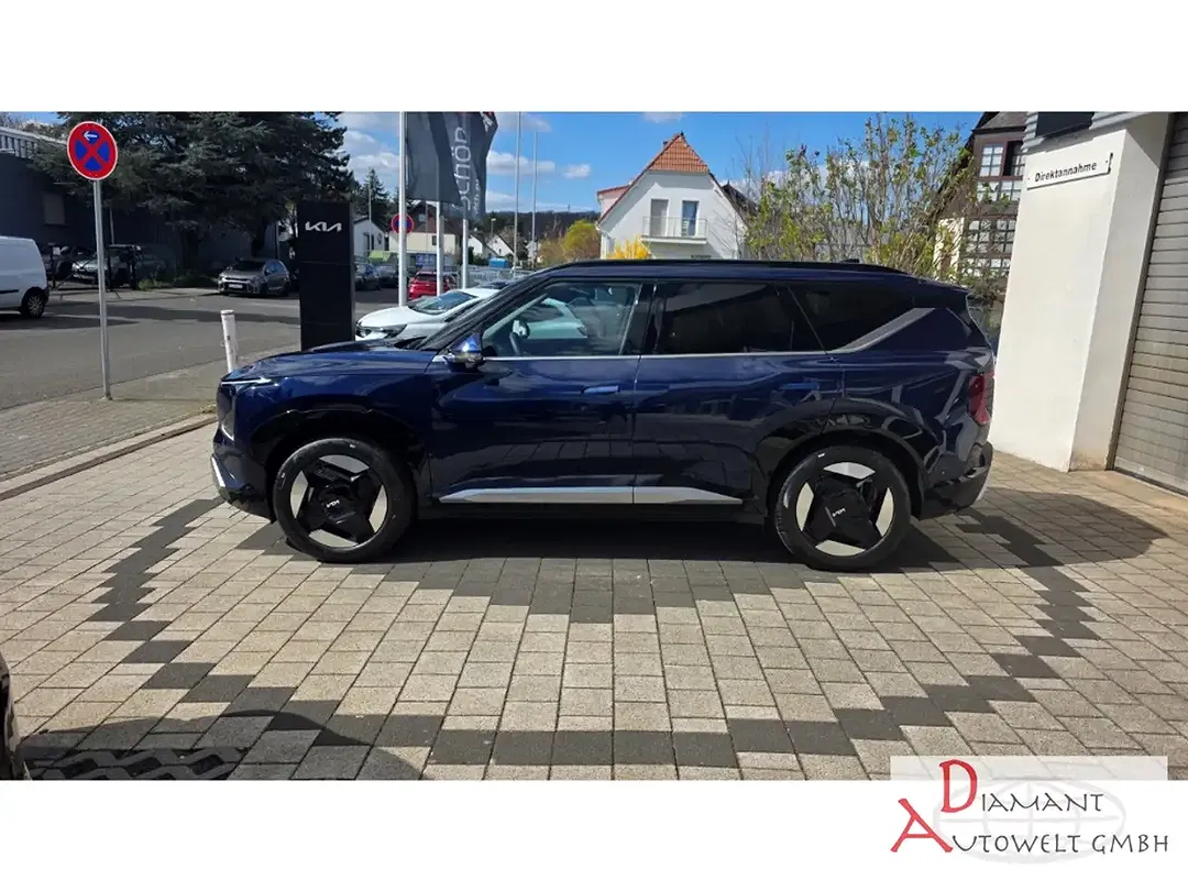 Kia EV5 Earth - Thumbnail 8