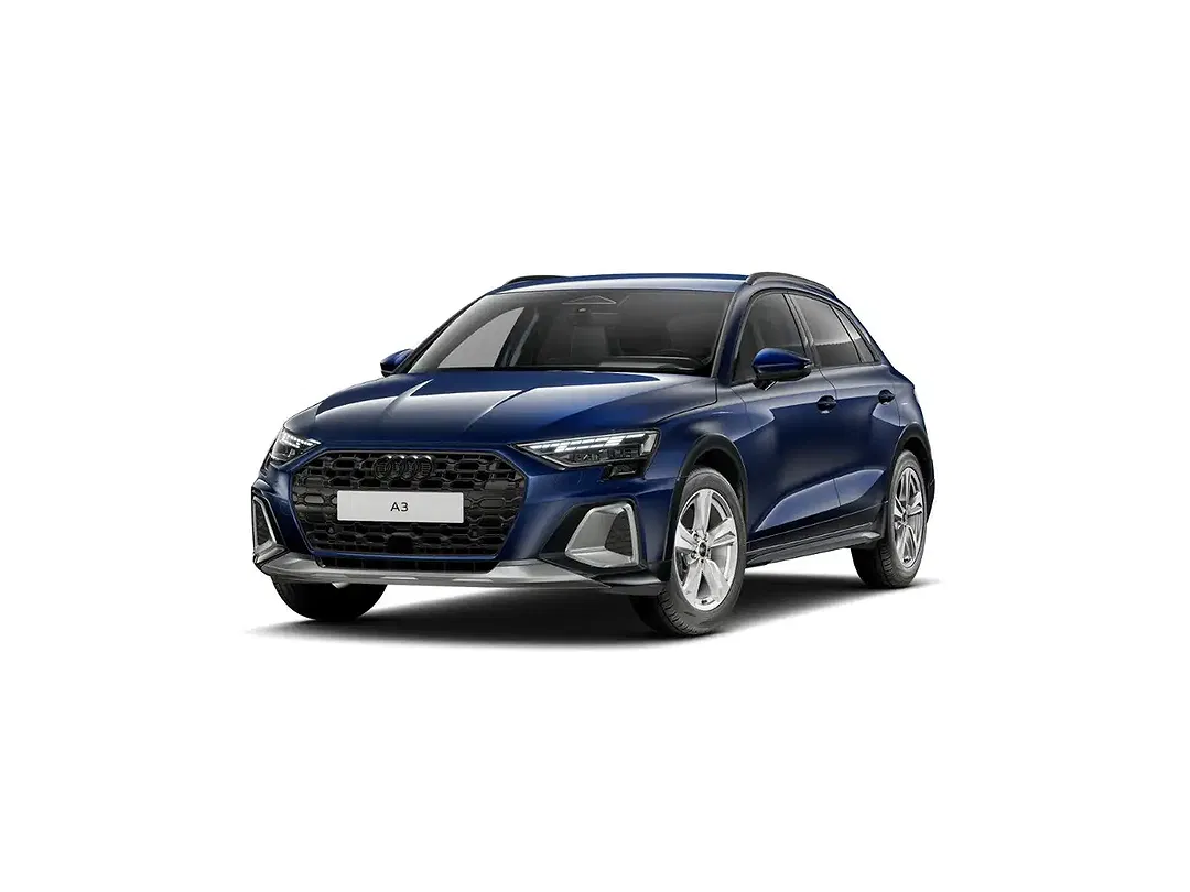 Audi A3 TFSI S tronic allstreet - foto 2
