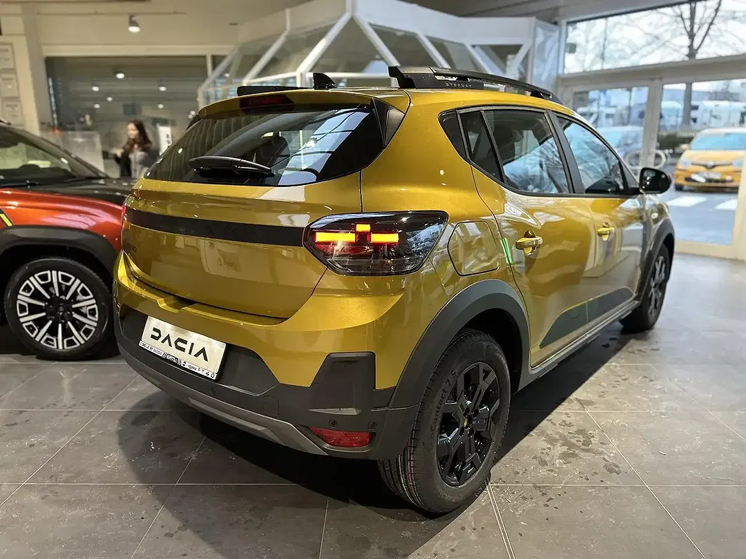 Dacia Sandero TCe Stepway Extreme - Thumbnail 11