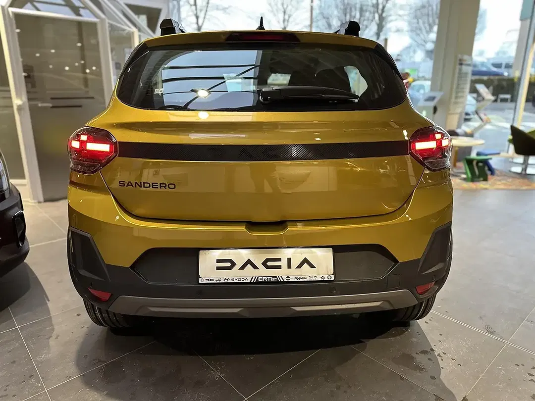 Dacia Sandero TCe Stepway Extreme - Thumbnail 12