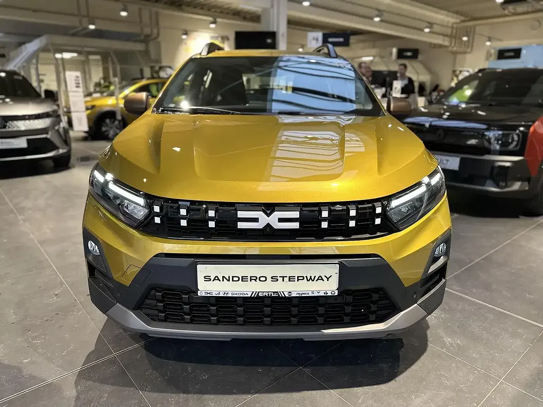 Dacia Sandero TCe Stepway Extreme - foto 2