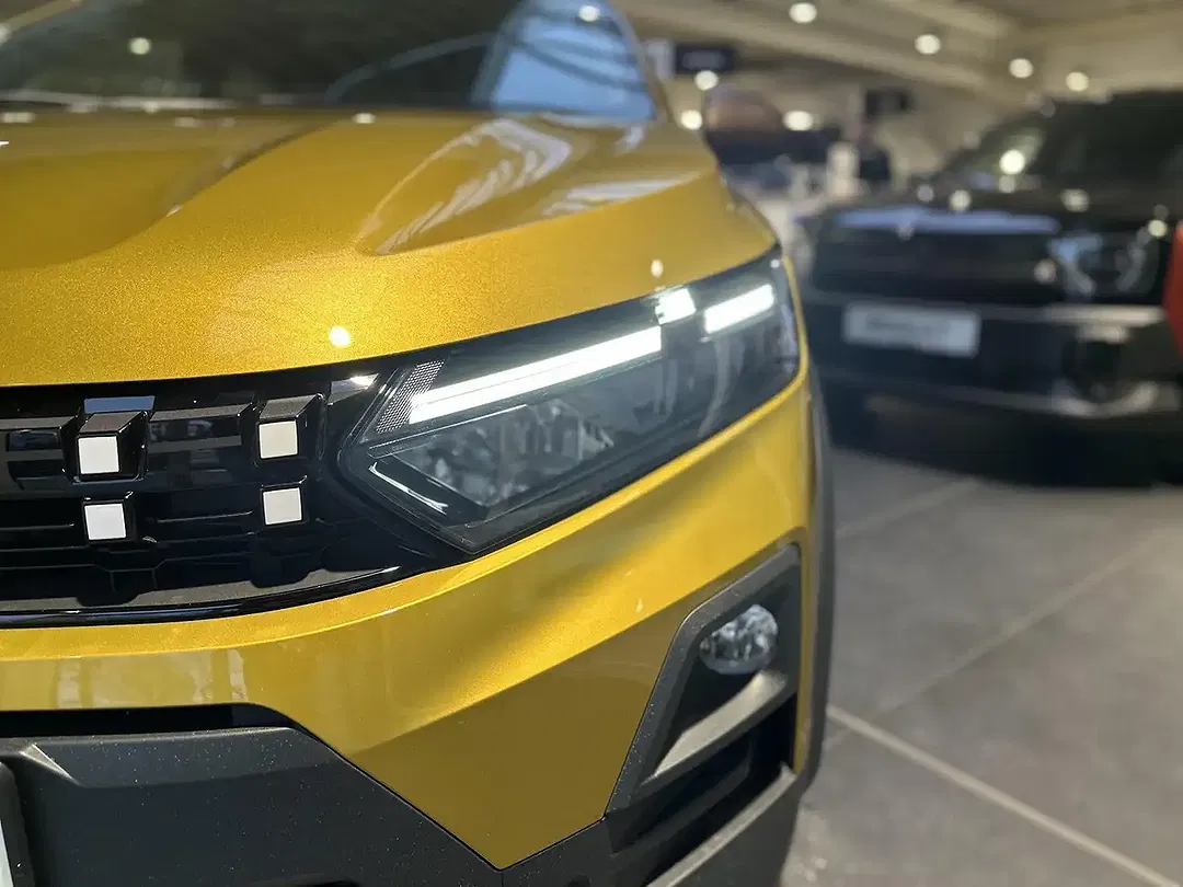 Dacia Sandero TCe Stepway Extreme - Thumbnail 3