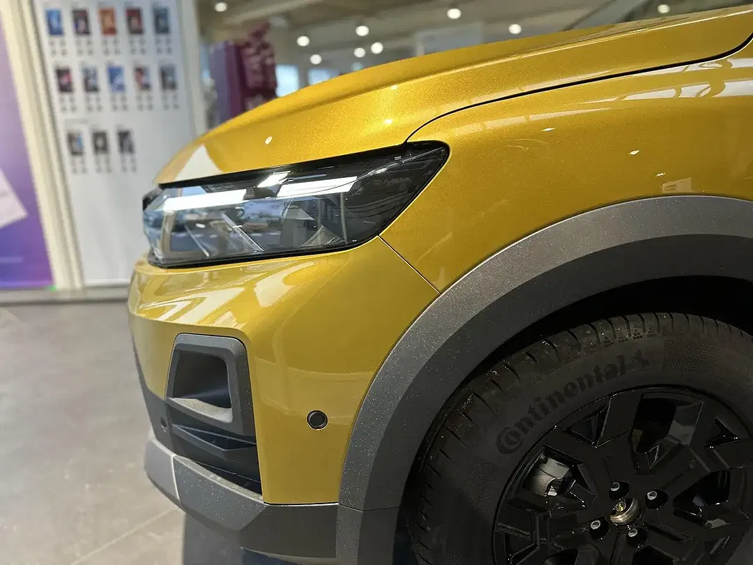 Dacia Sandero TCe Stepway Extreme - Thumbnail 4