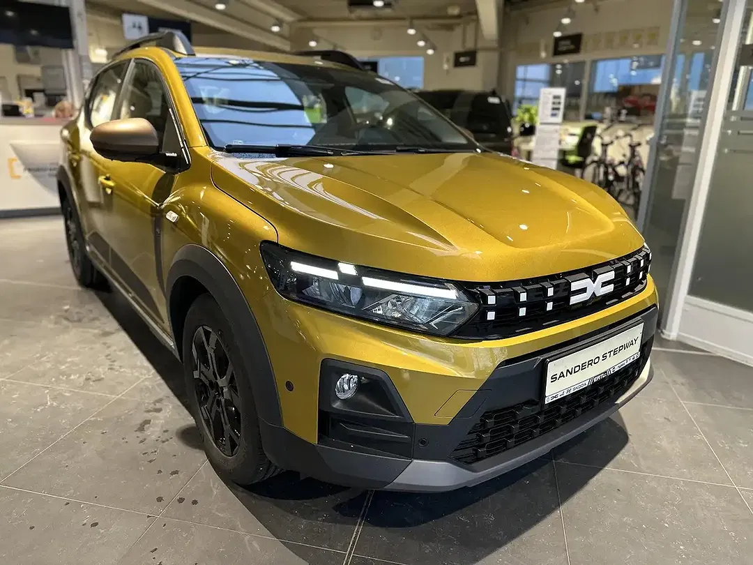 Dacia Sandero TCe Stepway Extreme - Thumbnail 6