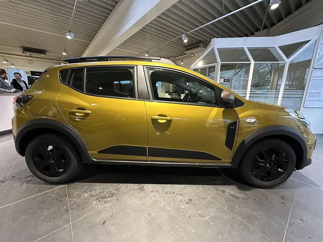 Dacia Sandero TCe Stepway Extreme - Thumbnail 8