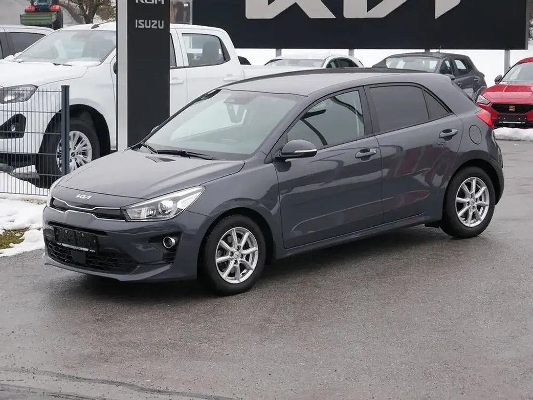 Kia Rio 1.2 Gold - foto 1