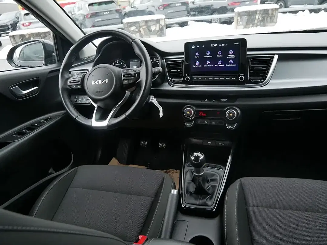 Kia Rio 1.2 Gold - Thumbnail 11