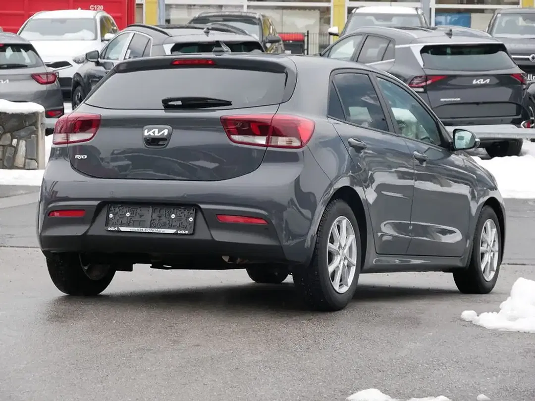 Kia Rio 1.2 Gold - Thumbnail 4