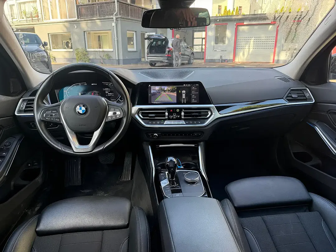 BMW 330 AUT M Sport Line Life - Thumbnail 10