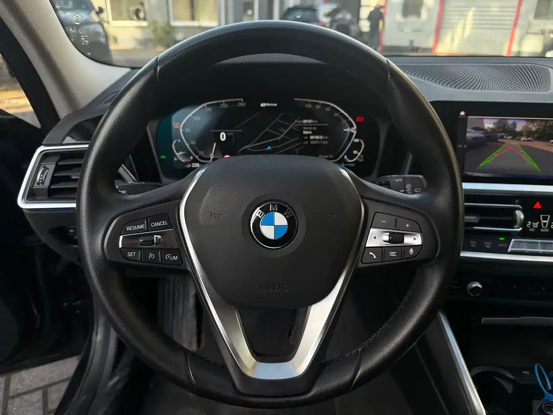 BMW 330 AUT M Sport Line Life - Thumbnail 11