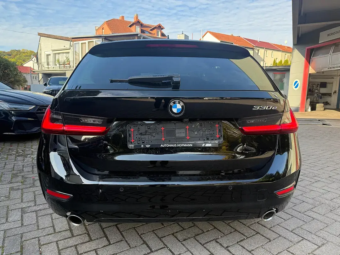 BMW 330 AUT M Sport Line Life - Thumbnail 6