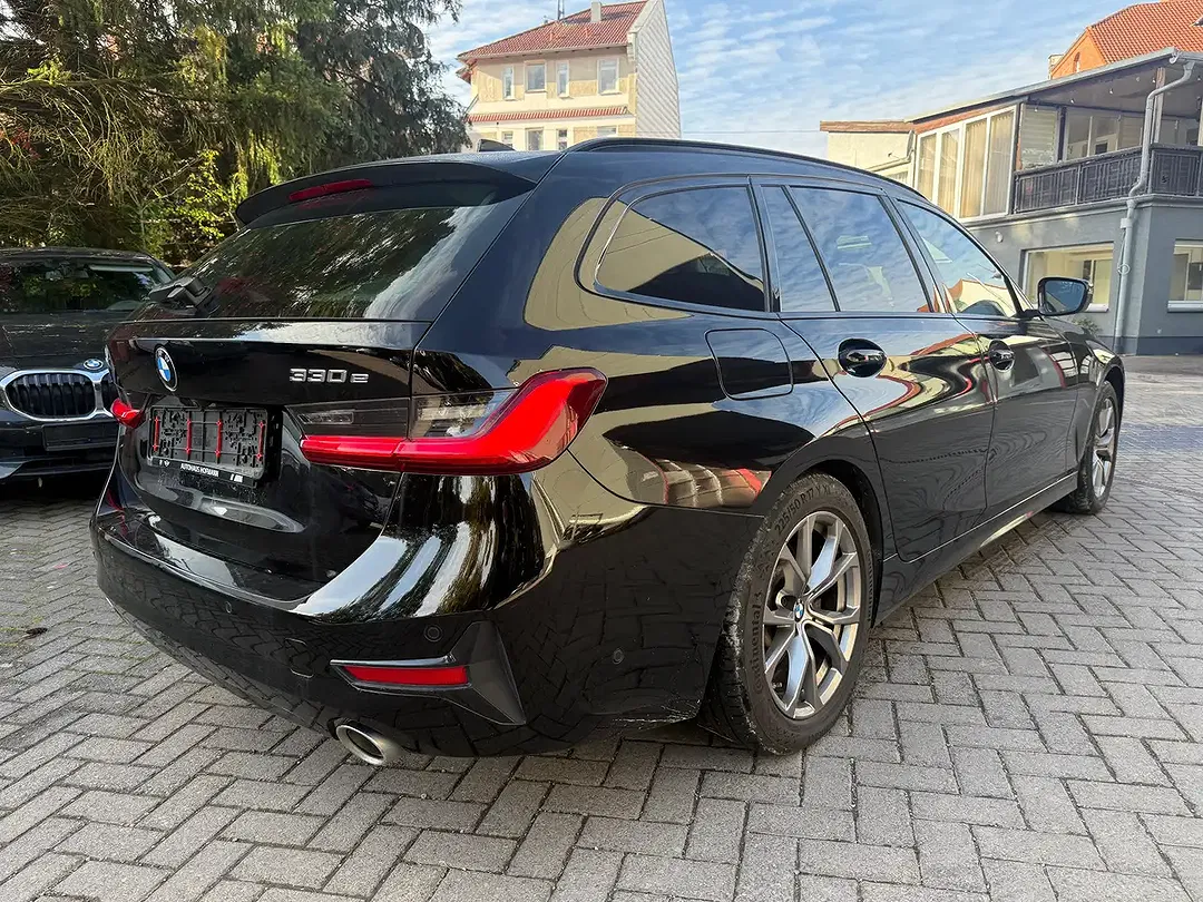 BMW 330 AUT M Sport Line Life - Thumbnail 7