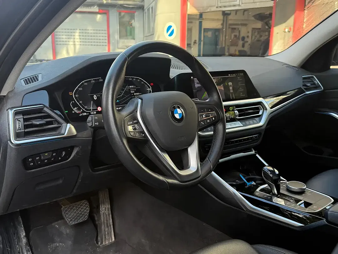 BMW 330 AUT M Sport Line Life - Thumbnail 8