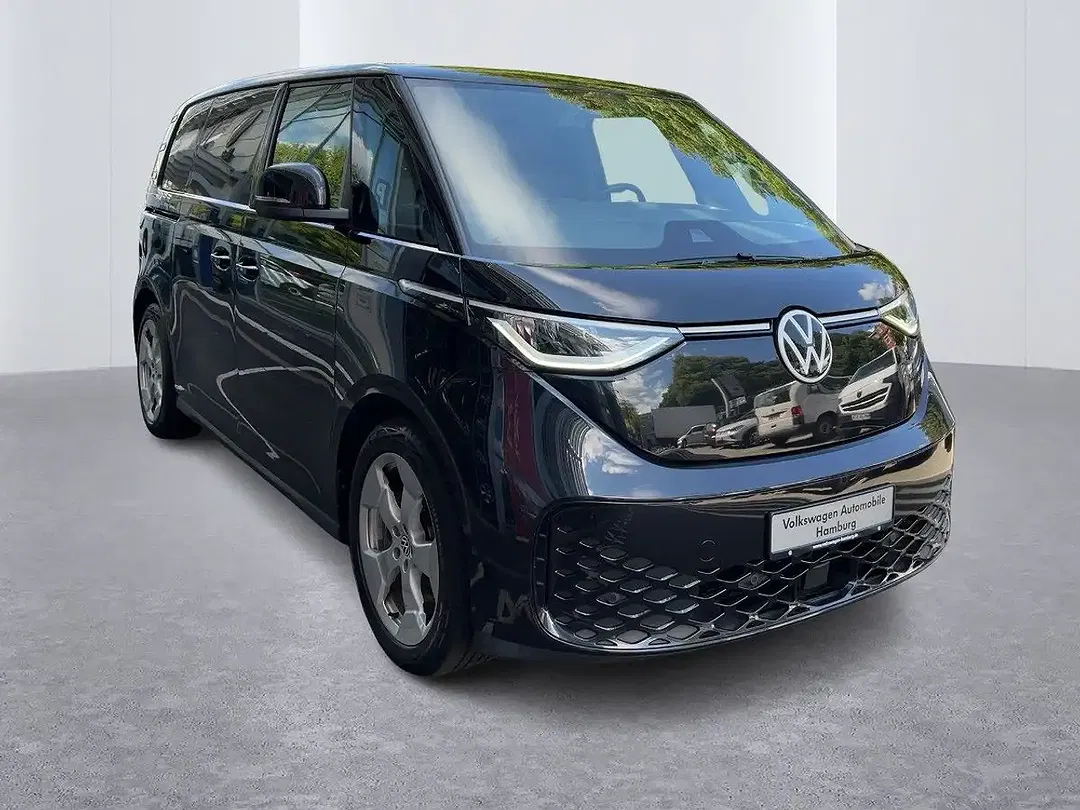Volkswagen ID. Buzz Cargo Cargo - Thumbnail 3