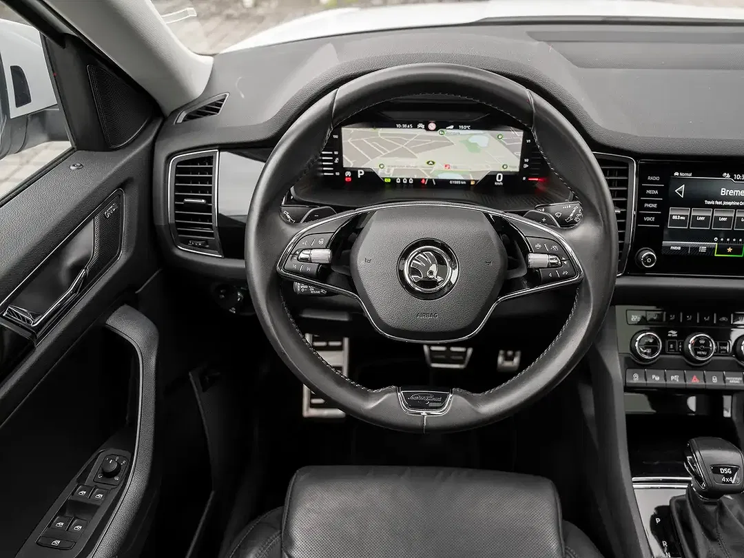 Skoda Kodiaq 2.0 TSI DSG 4x4 L&K - Thumbnail 9