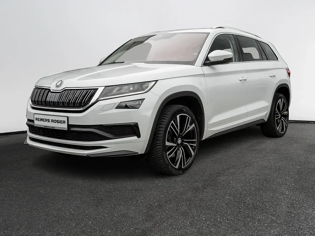 Skoda Kodiaq 2.0 TSI DSG 4x4 L&K - Afbeelding 1