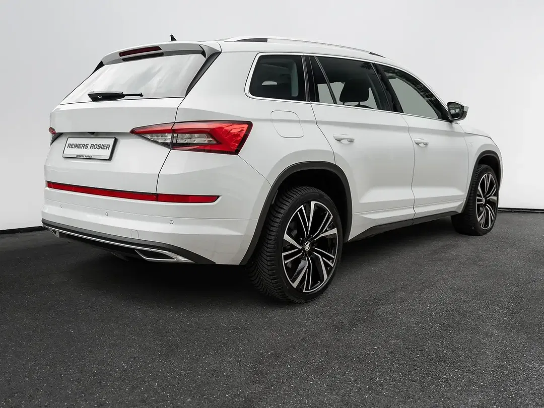 Skoda Kodiaq 2.0 TSI DSG 4x4 L&K - Thumbnail 3