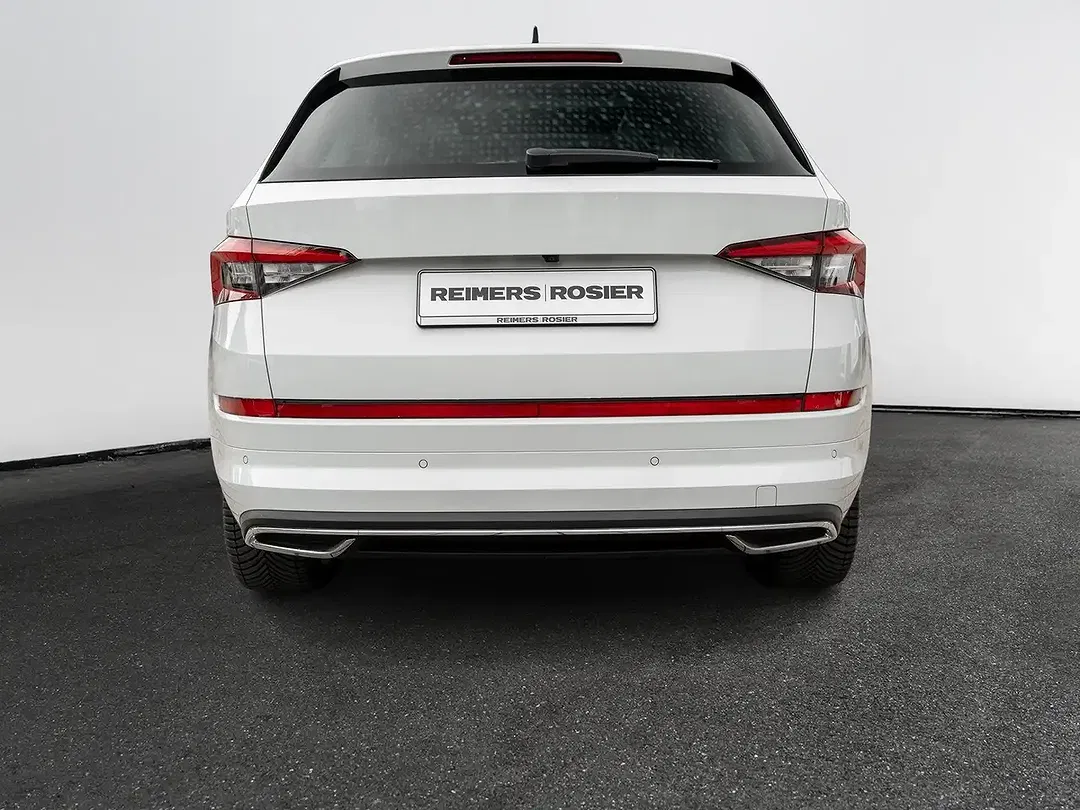 Skoda Kodiaq 2.0 TSI DSG 4x4 L&K - Thumbnail 4