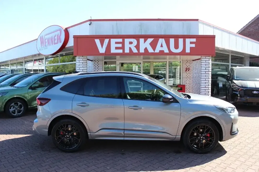 Ford Kuga ST-Line - Thumbnail 2