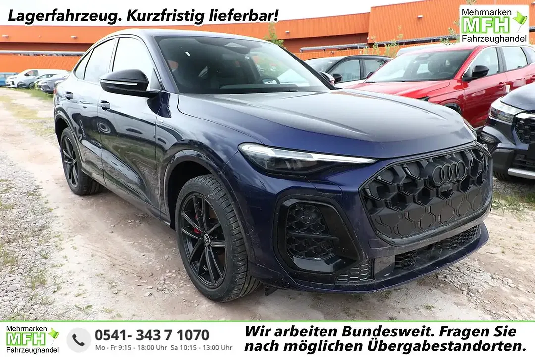 Audi Q5 TDI Sportback S line - Thumbnail 1