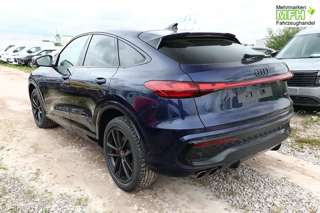 Audi Q5 TDI Sportback S line - Thumbnail 3
