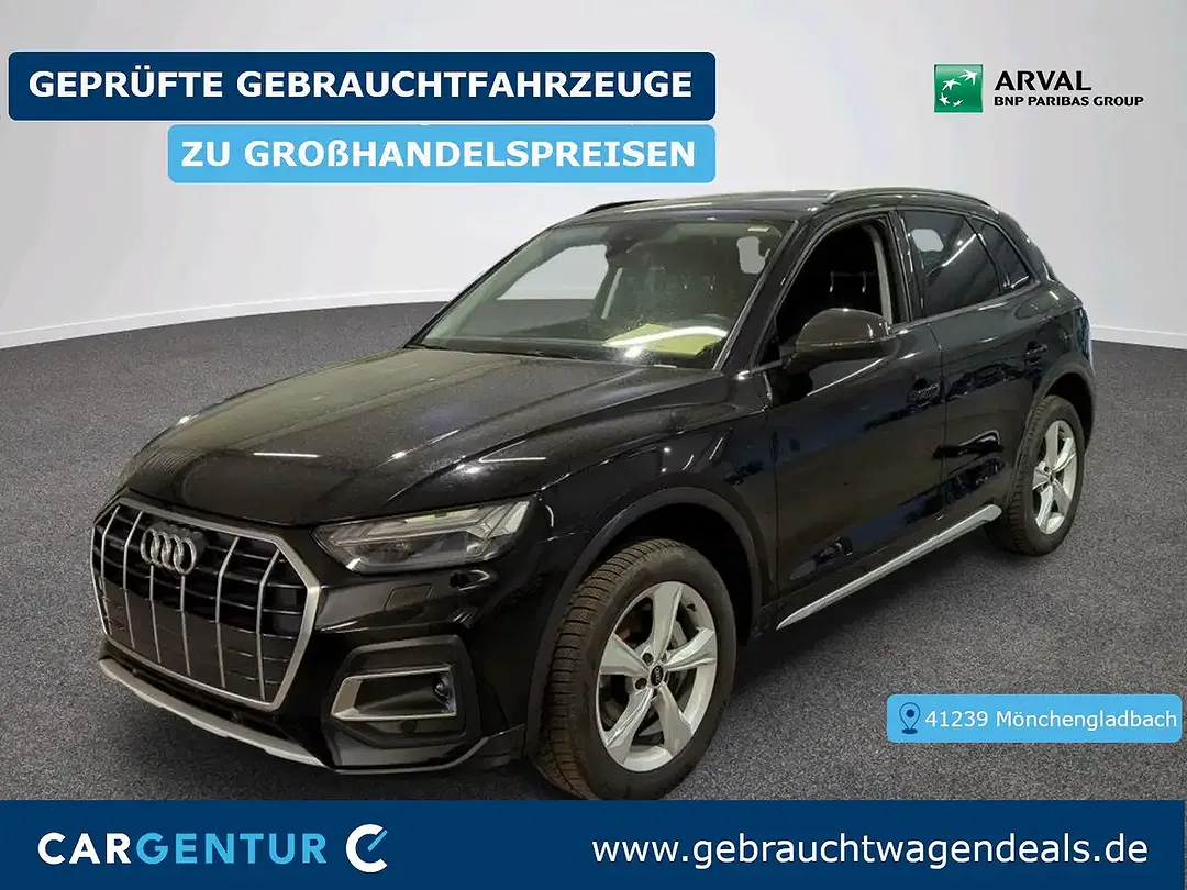 Audi Q5 50 2.0 TFSI e quattro Matrix LED advanced - Thumbnail 1