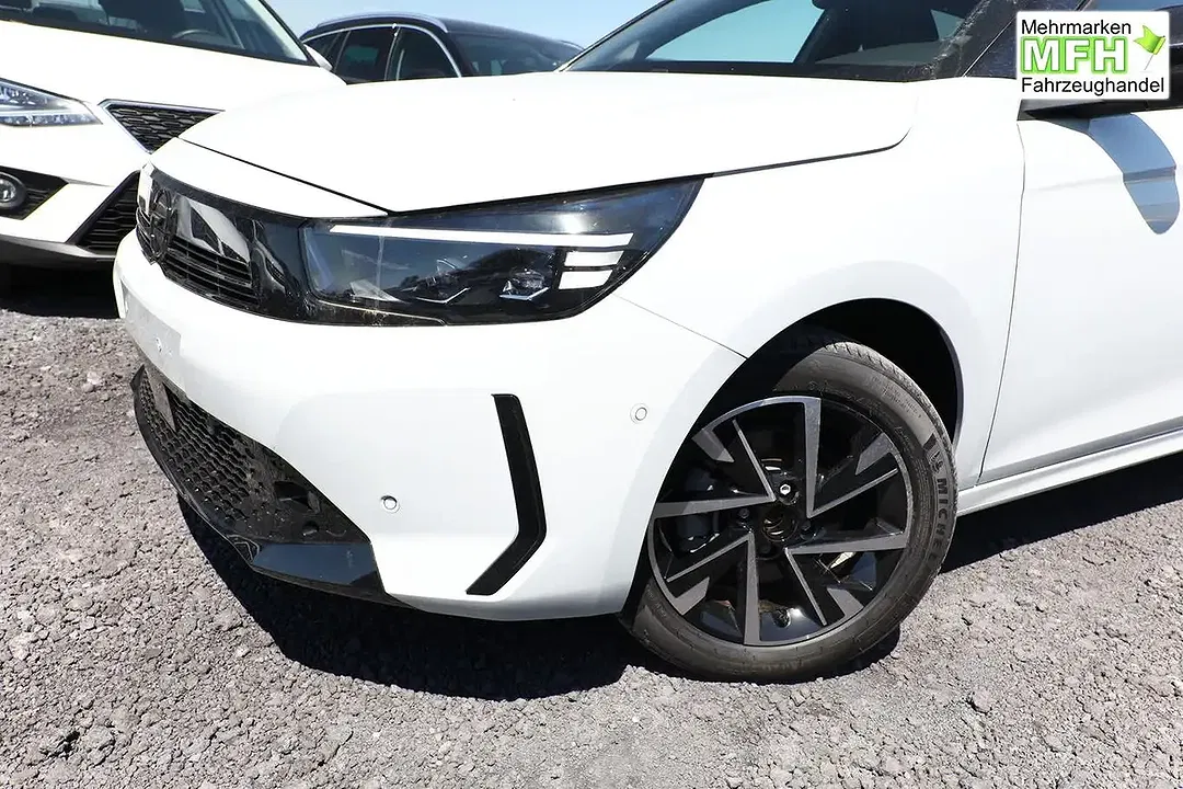 Opel Corsa Hybrid Ultimate IntelliLux LED - Thumbnail 4