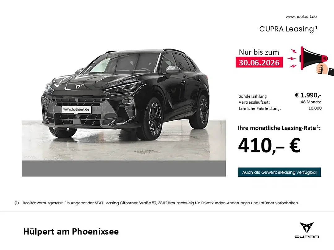 CUPRA Terramar 2.0 DSG 4Drive - Afbeelding 1