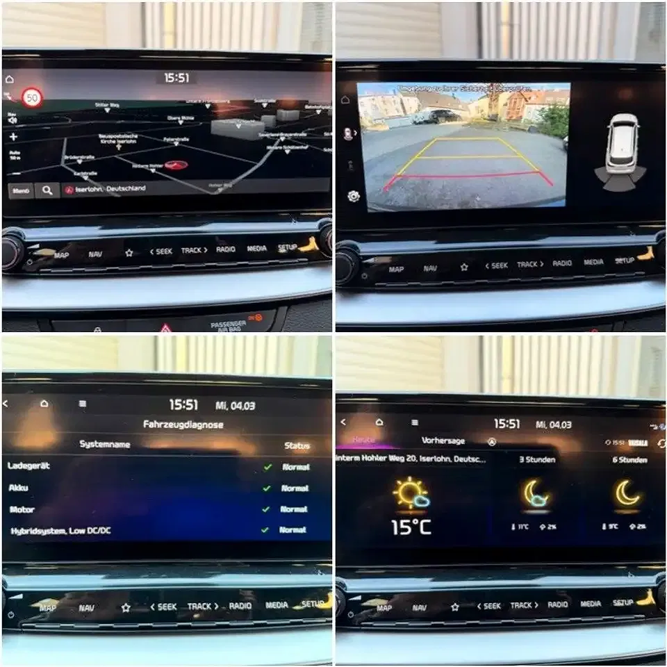 Kia Ceed / cee'd PHEV Hybrid Spirit - Thumbnail 13