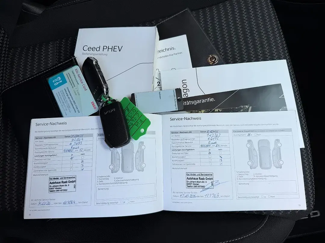 Kia Ceed / cee'd PHEV Hybrid Spirit - Thumbnail 20