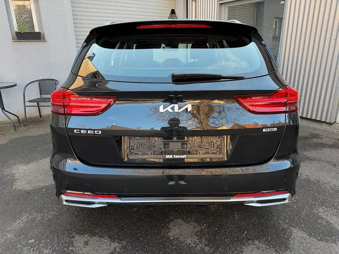 Kia Ceed / cee'd PHEV Hybrid Spirit - Thumbnail 5