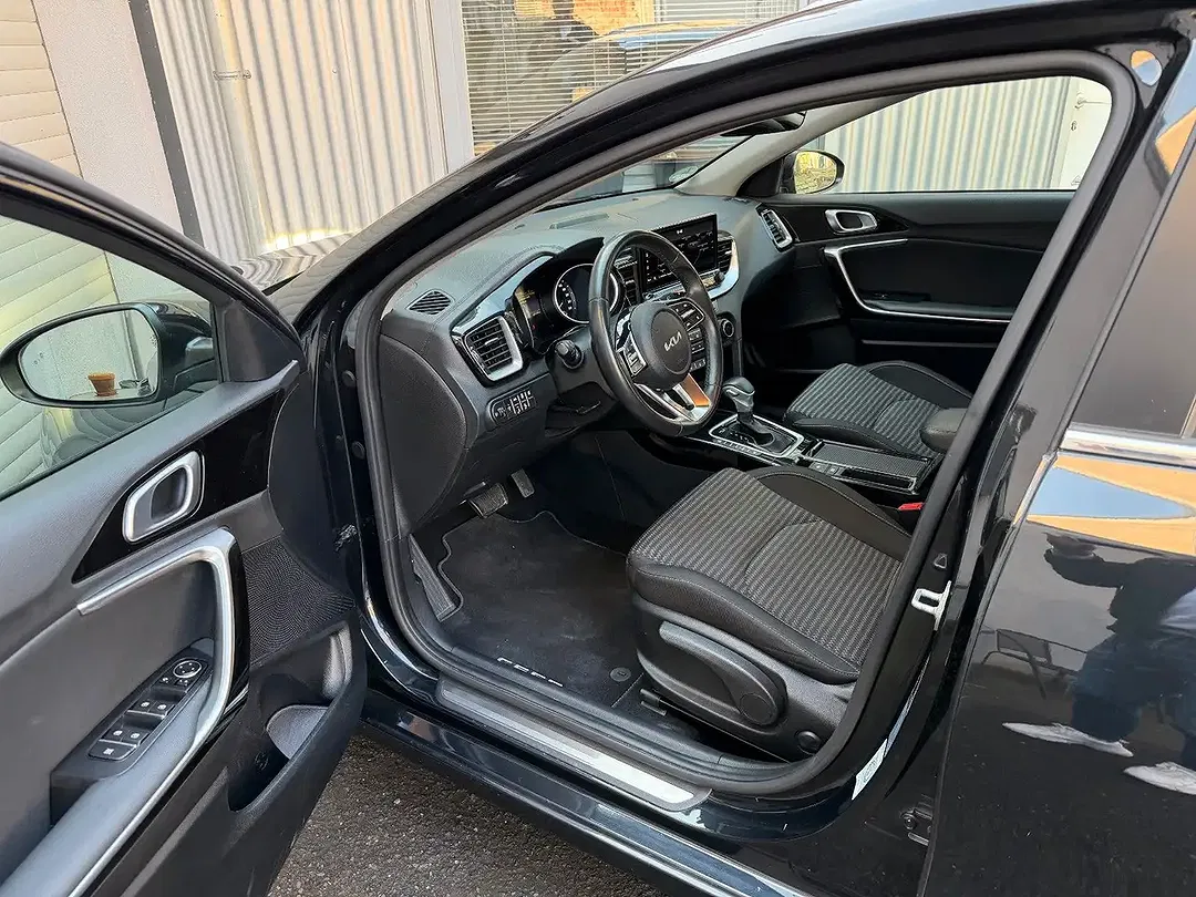 Kia Ceed / cee'd PHEV Hybrid Spirit - Thumbnail 7