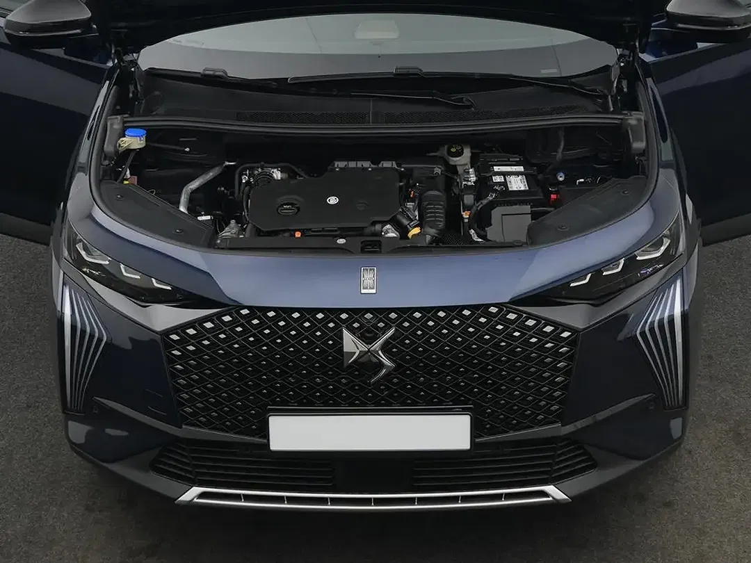 DS Automobiles DS 7 Crossback - Thumbnail 5