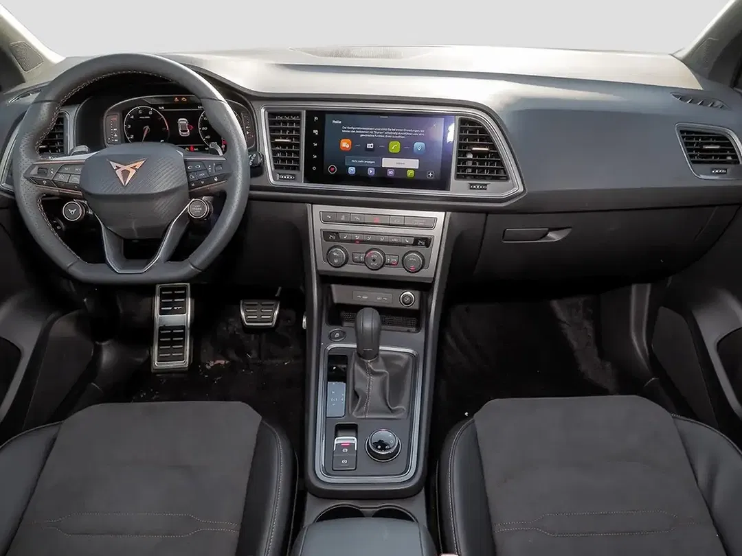 CUPRA Ateca 2.0 DSG 4Drive - Thumbnail 12