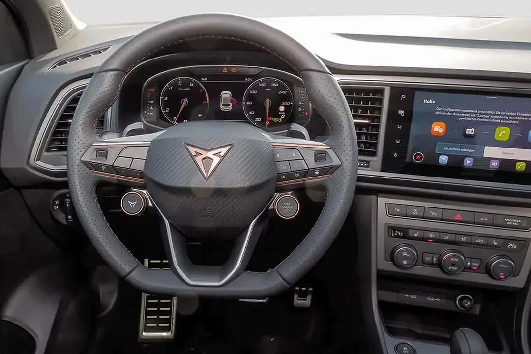 CUPRA Ateca 2.0 DSG 4Drive - Thumbnail 14