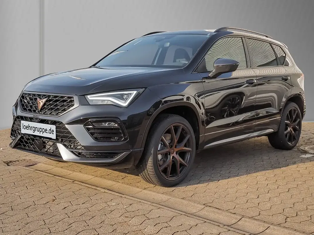 CUPRA Ateca 2.0 DSG 4Drive - Thumbnail 2