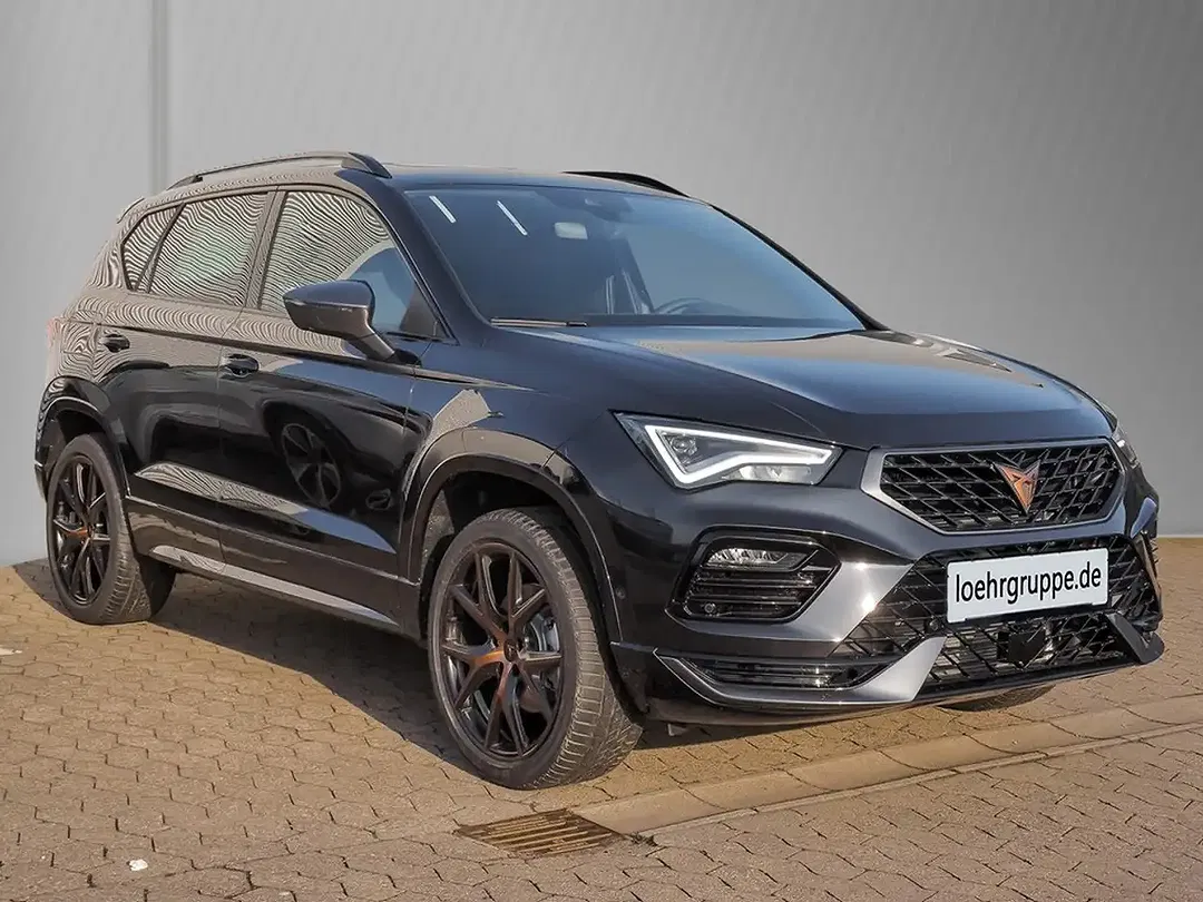 CUPRA Ateca 2.0 DSG 4Drive - Thumbnail 3