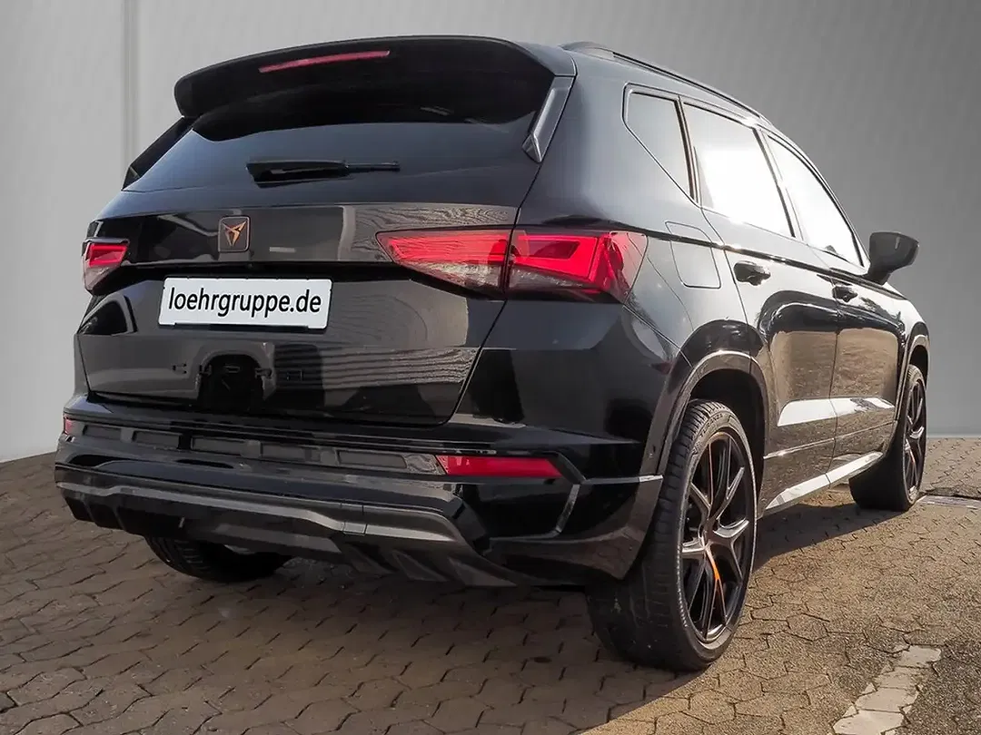 CUPRA Ateca 2.0 DSG 4Drive - Thumbnail 4
