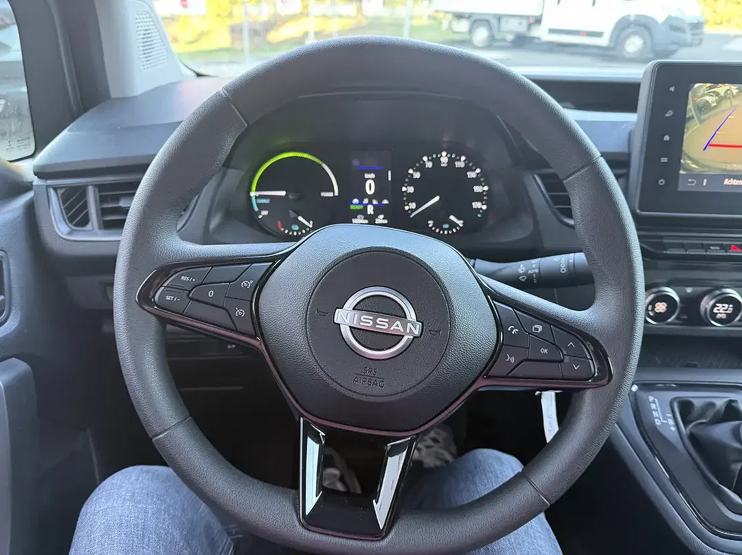 Nissan Townstar 44kWh L1 - Thumbnail 8