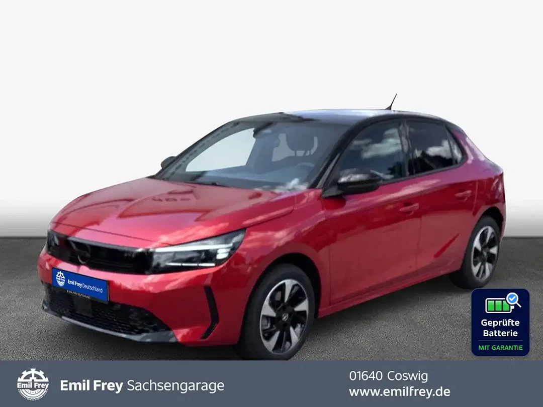 Opel Corsa - Afbeelding 1