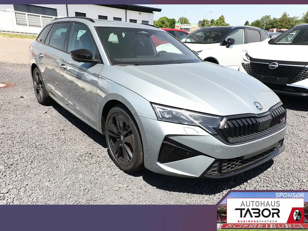 Skoda Octavia vRS Combi - foto 2