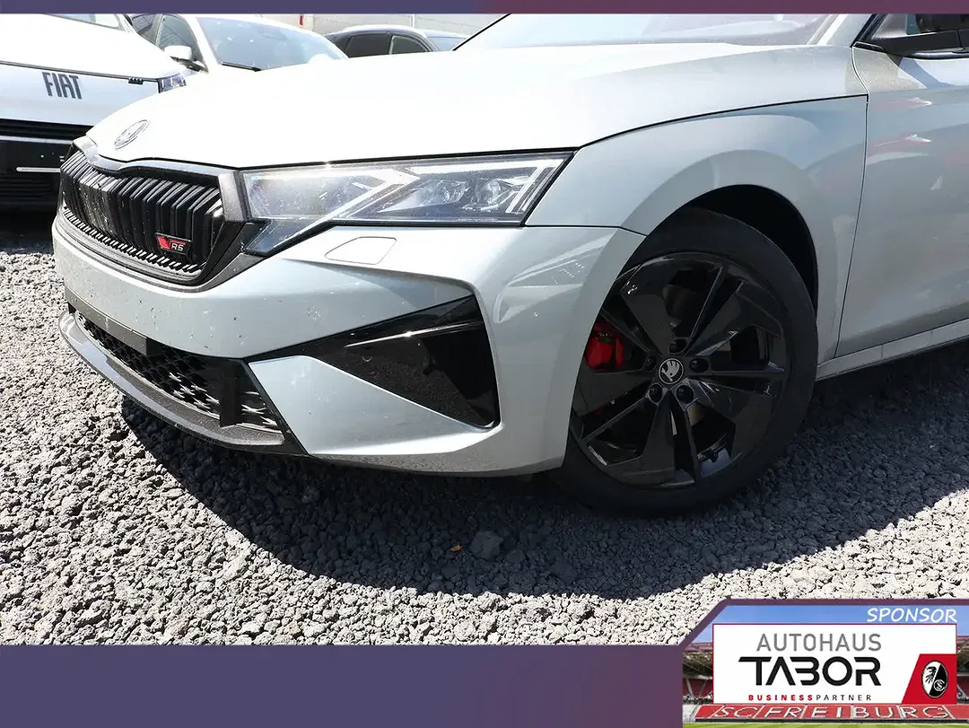 Skoda Octavia vRS Combi - Thumbnail 5