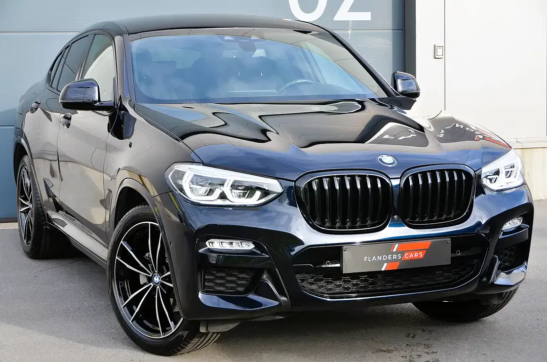 BMW X4 xDrive M Sport - foto 1